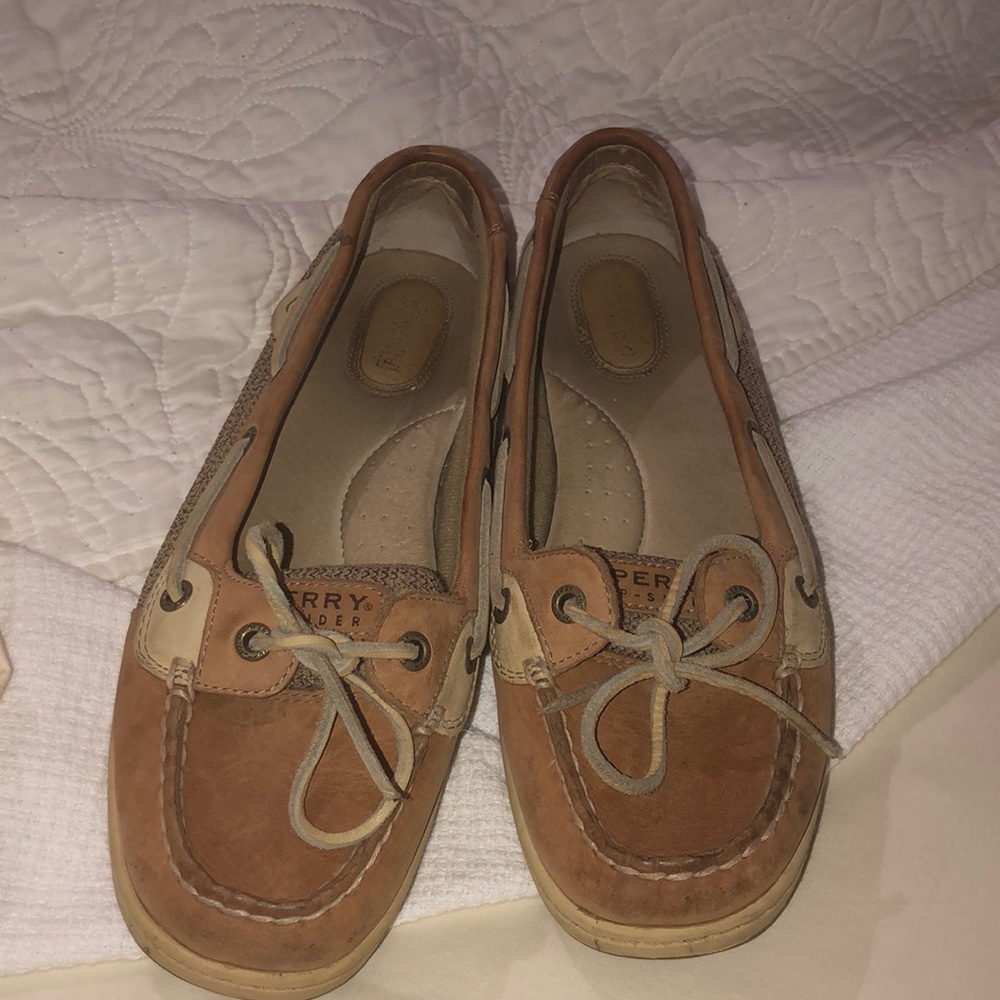sperrys